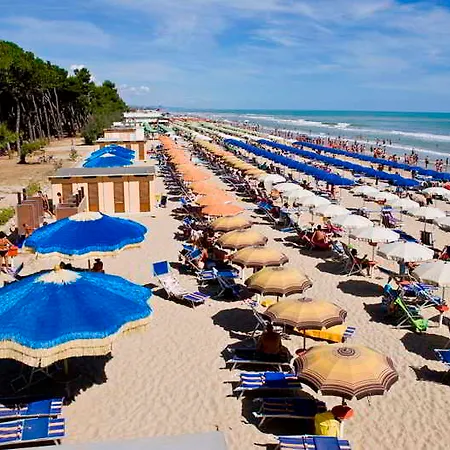 아파트호텔 Cerrano Park 2*