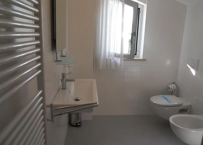 Апарт-отель Cerrano Park Пинето