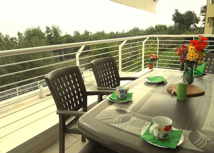 Cerrano Park Ξενοδοχείο με διαμερίσματα 2*