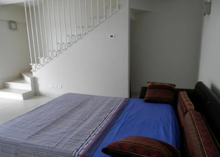 Апарт-отель Cerrano Park Пинето