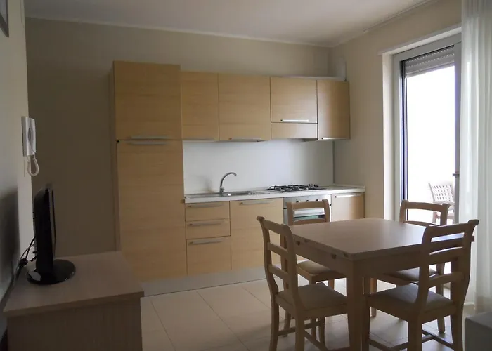 Апарт-отель Cerrano Park