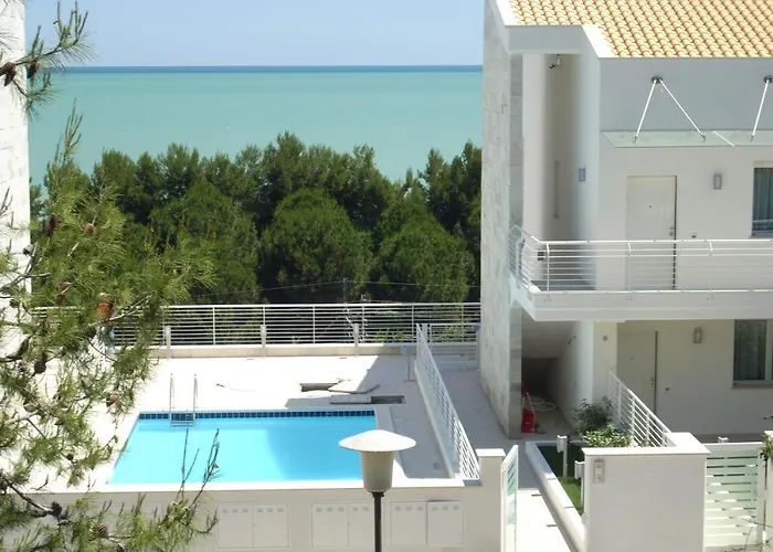 Cerrano Park Ξενοδοχείο με διαμερίσματα