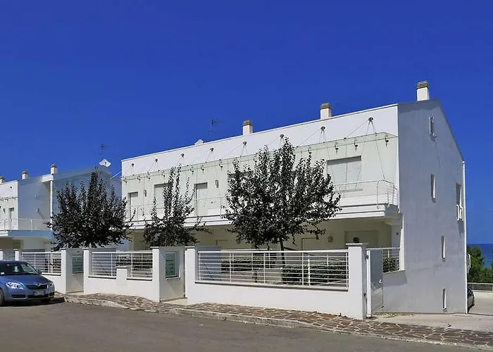 Cerrano Park Ξενοδοχείο με διαμερίσματα Pineto