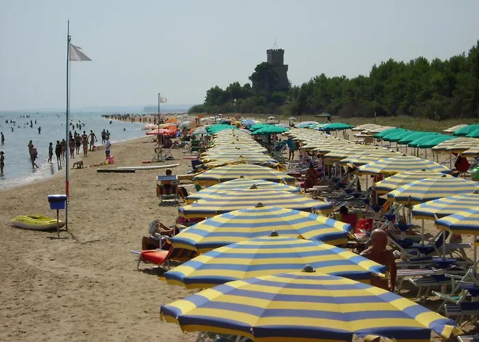 Cerrano Park Ξενοδοχείο με διαμερίσματα Pineto