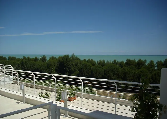 Cerrano Park Ξενοδοχείο με διαμερίσματα