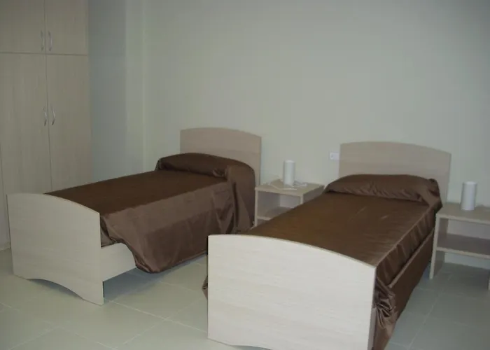 Cerrano Park Апарт-отель Пинето