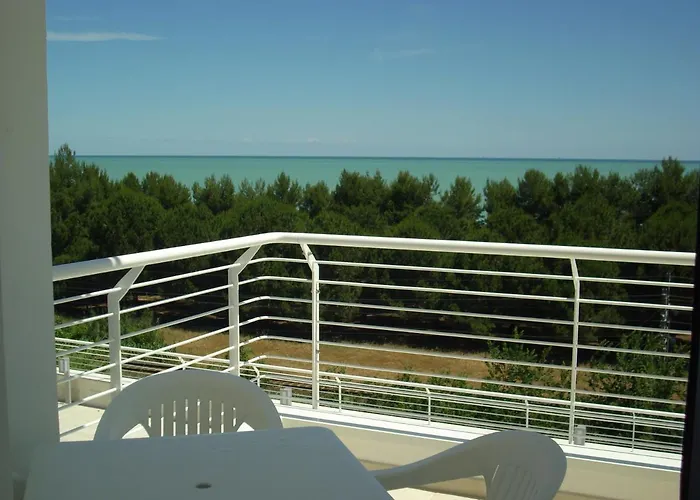 Cerrano Park Ξενοδοχείο με διαμερίσματα 2*