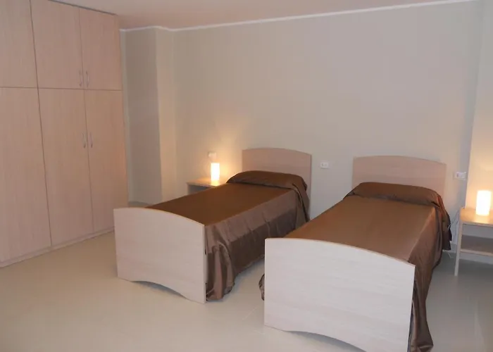 Апарт-отель Cerrano Park