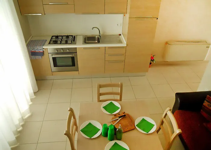 Cerrano Park Апарт-отель 2*