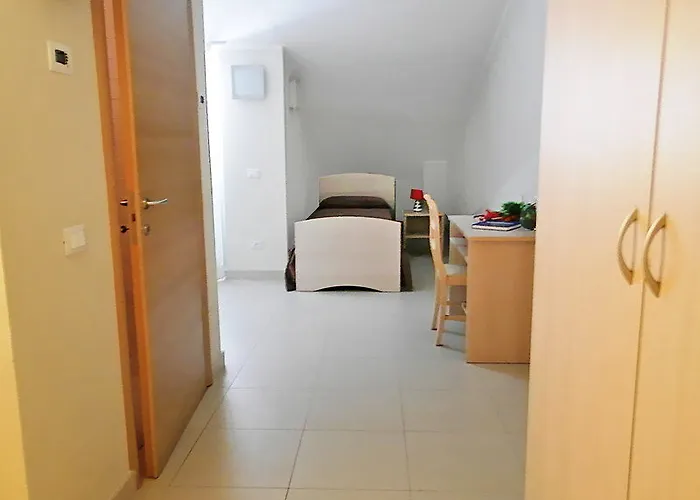 Cerrano Park Апарт-отель 2*